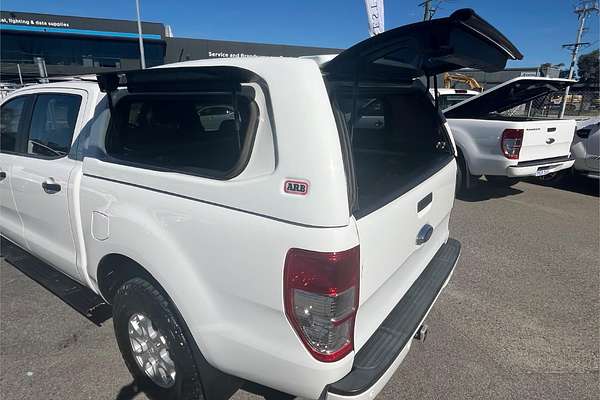 2019 Ford Ranger XLS PX MkIII 4X4 3.2L