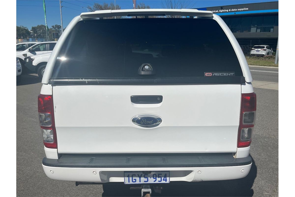 2019 Ford Ranger XLS PX MkIII 4X4 3.2L