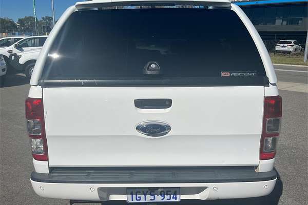 2019 Ford Ranger XLS PX MkIII 4X4 3.2L