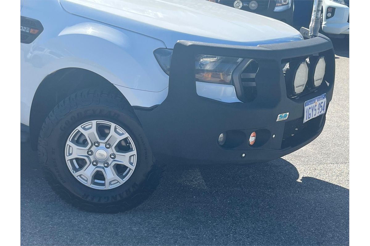 2019 Ford Ranger XLS PX MkIII 4X4 3.2L