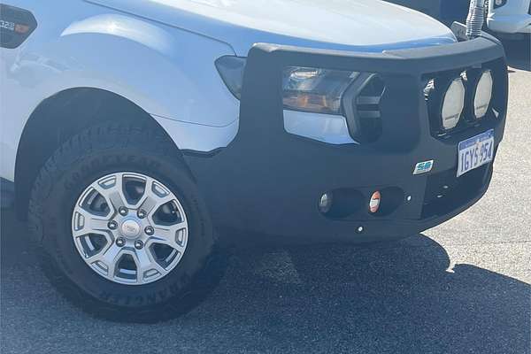 2019 Ford Ranger XLS PX MkIII 4X4 3.2L