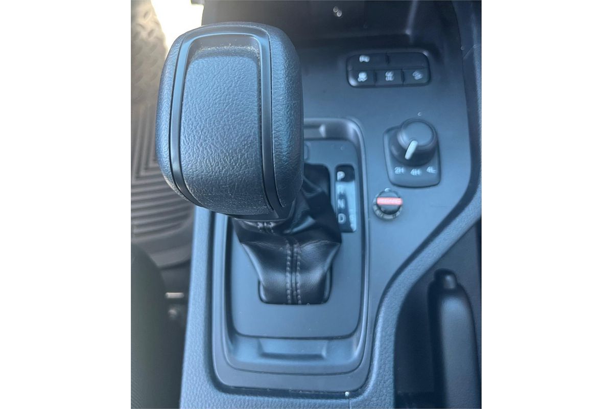 2019 Ford Ranger XLS PX MkIII 4X4 3.2L