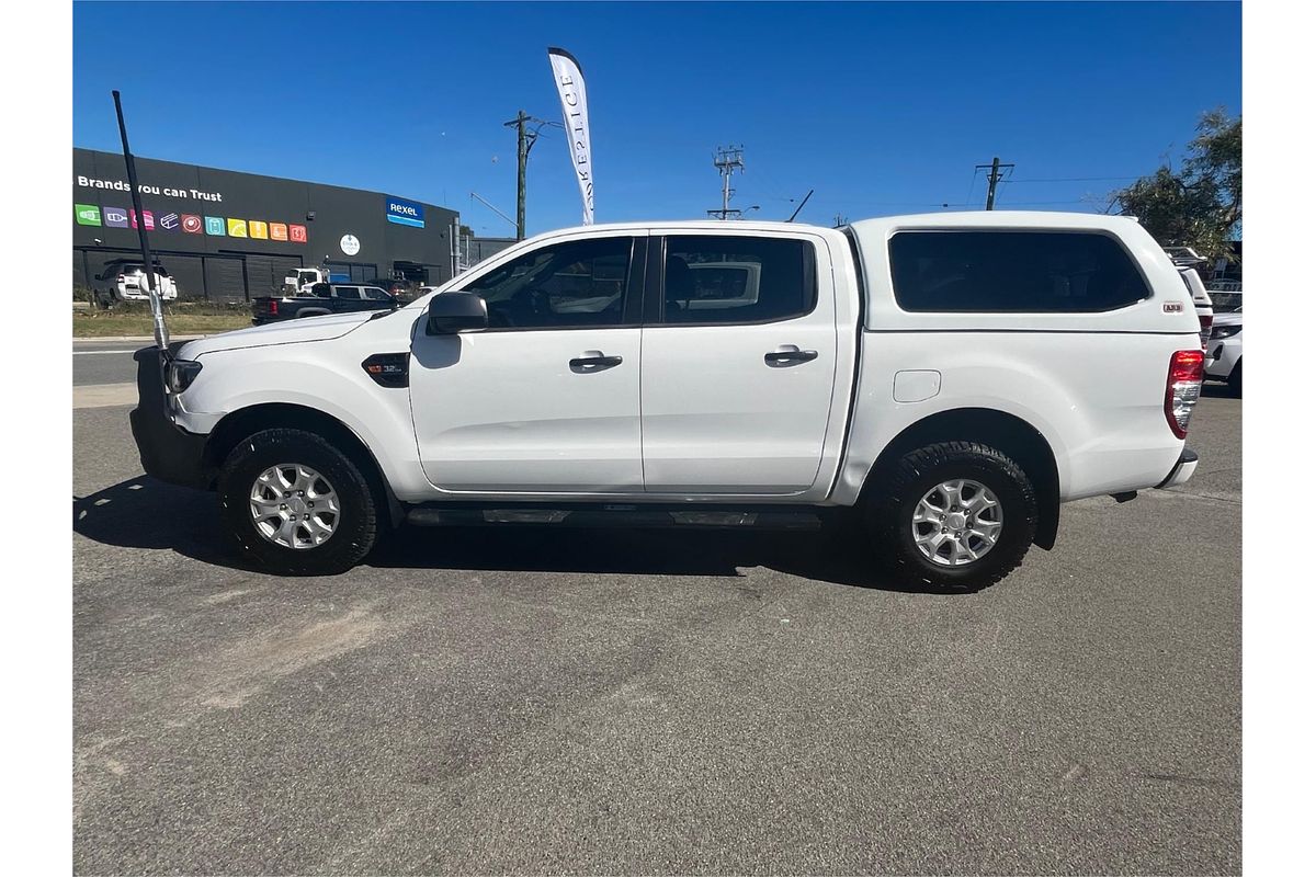 2019 Ford Ranger XLS PX MkIII 4X4 3.2L