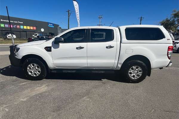 2019 Ford Ranger XLS PX MkIII 4X4 3.2L