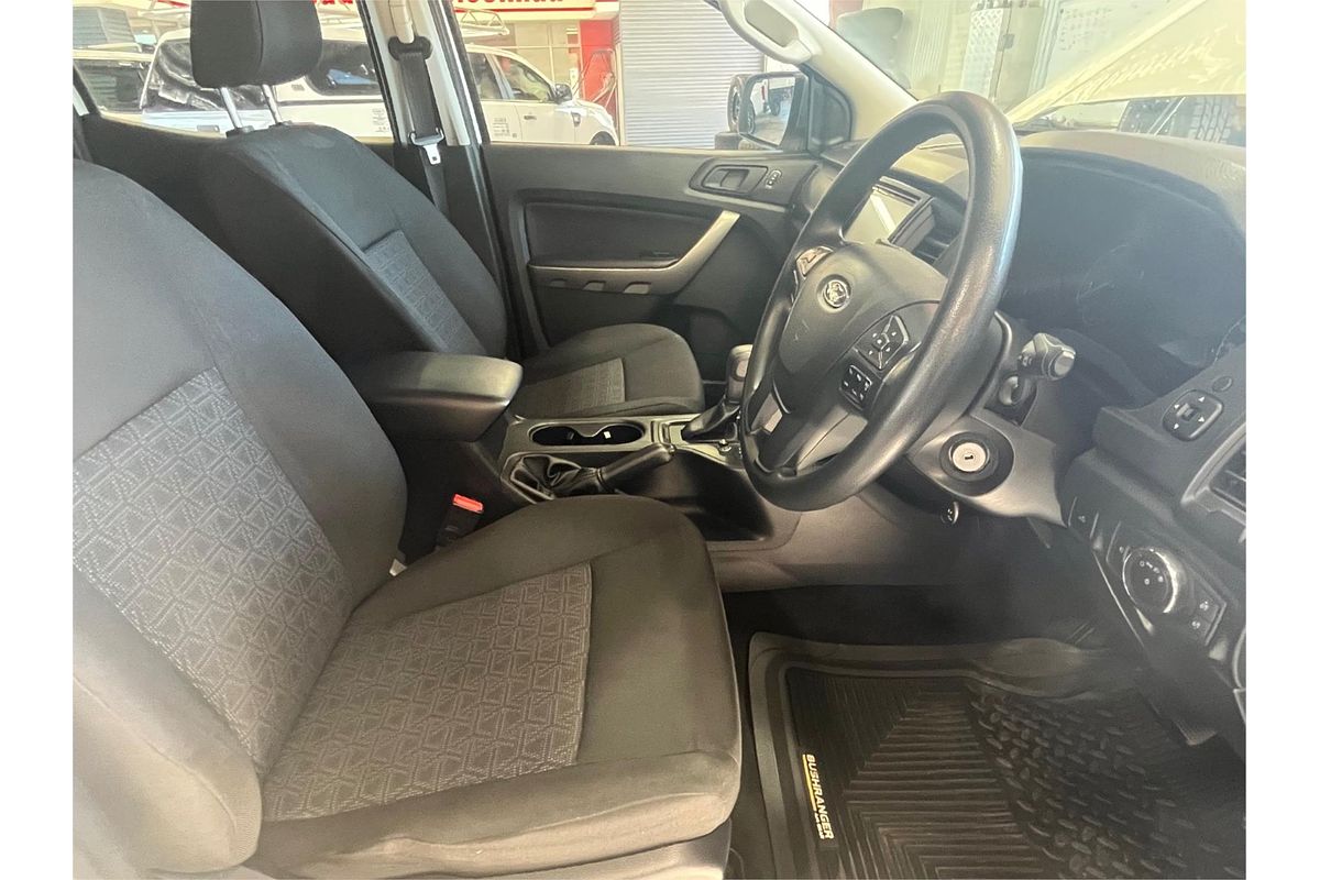 2019 Ford Ranger XLS PX MkIII 4X4 3.2L