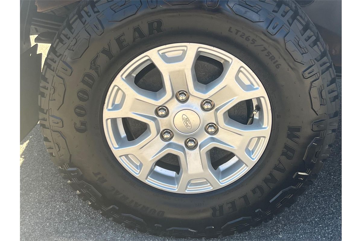 2019 Ford Ranger XLS PX MkIII 4X4 3.2L