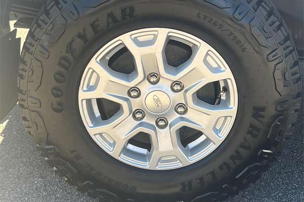 2019 Ford Ranger XLS PX MkIII 4X4 3.2L