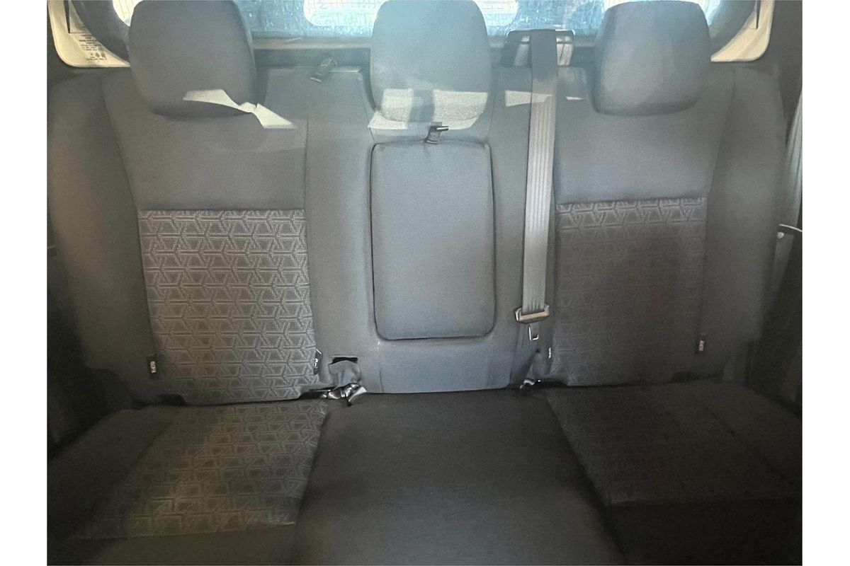 2019 Ford Ranger XLS PX MkIII 4X4 3.2L