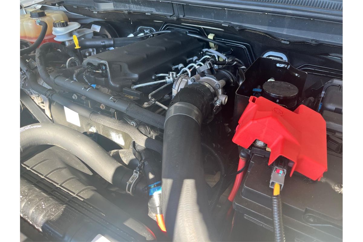 2019 Ford Ranger XLS PX MkIII 4X4 3.2L