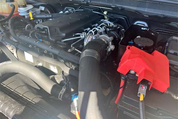 2019 Ford Ranger XLS PX MkIII 4X4 3.2L