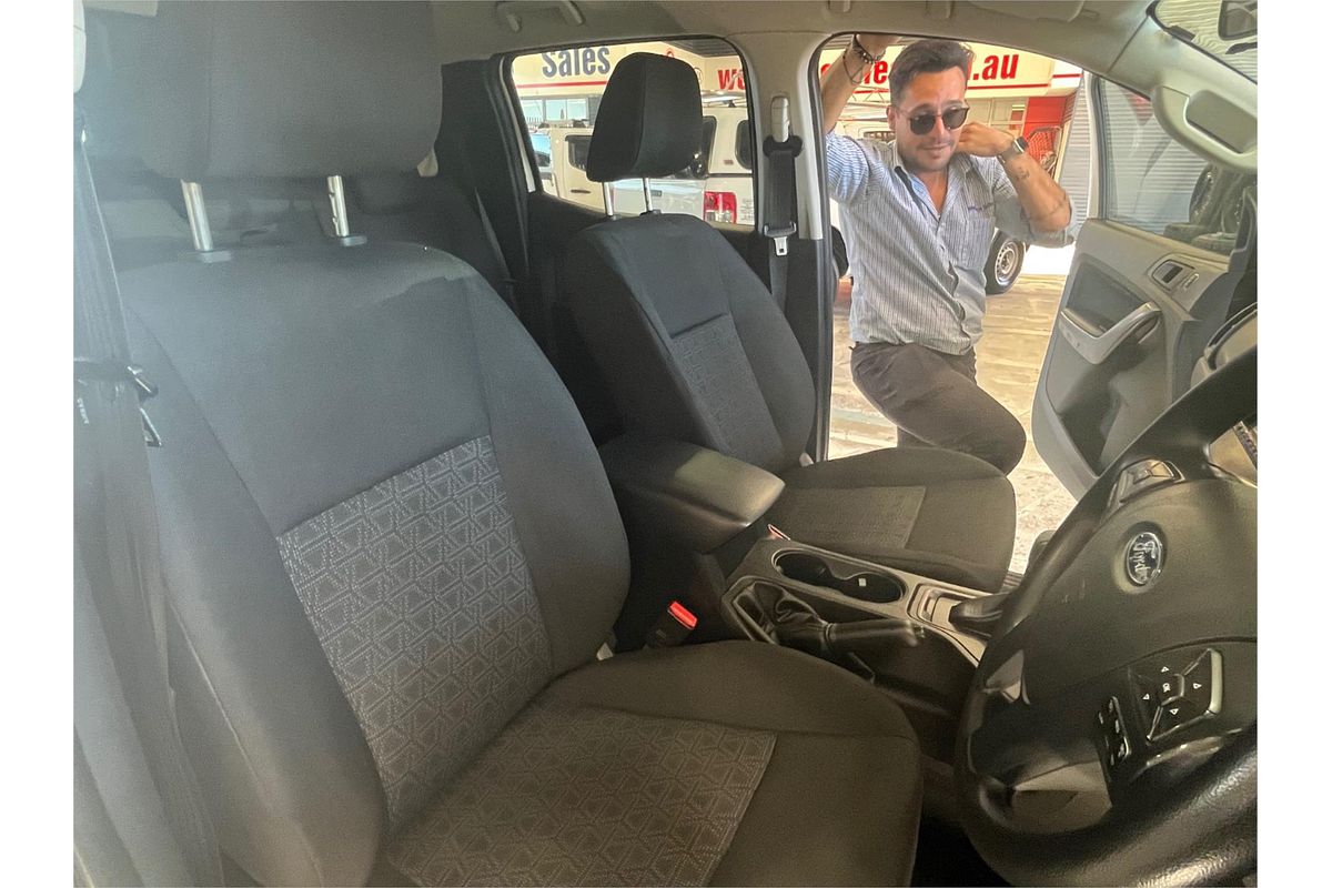 2019 Ford Ranger XLS PX MkIII 4X4 3.2L