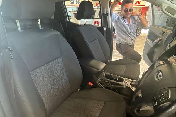 2019 Ford Ranger XLS PX MkIII 4X4 3.2L