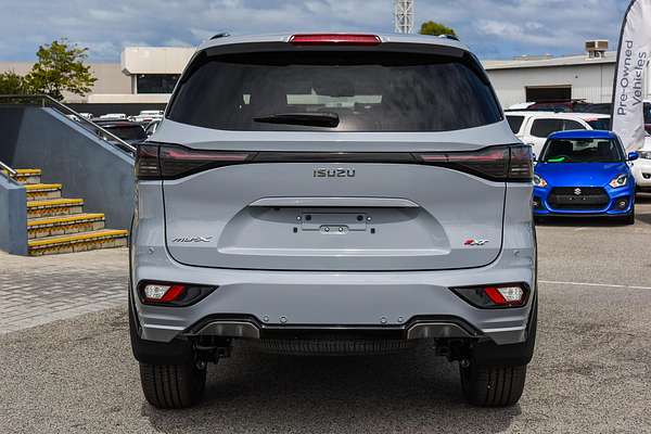 2025 Isuzu MU-X