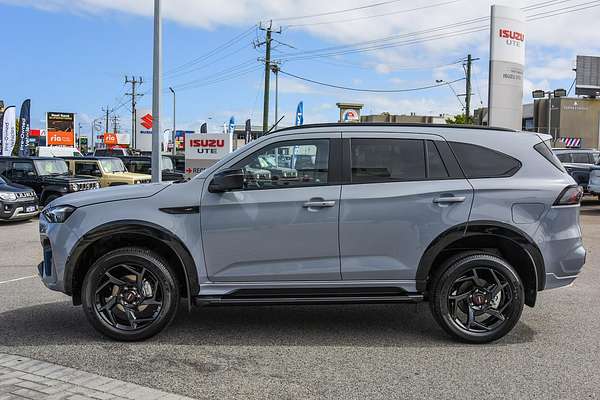 2025 Isuzu MU-X