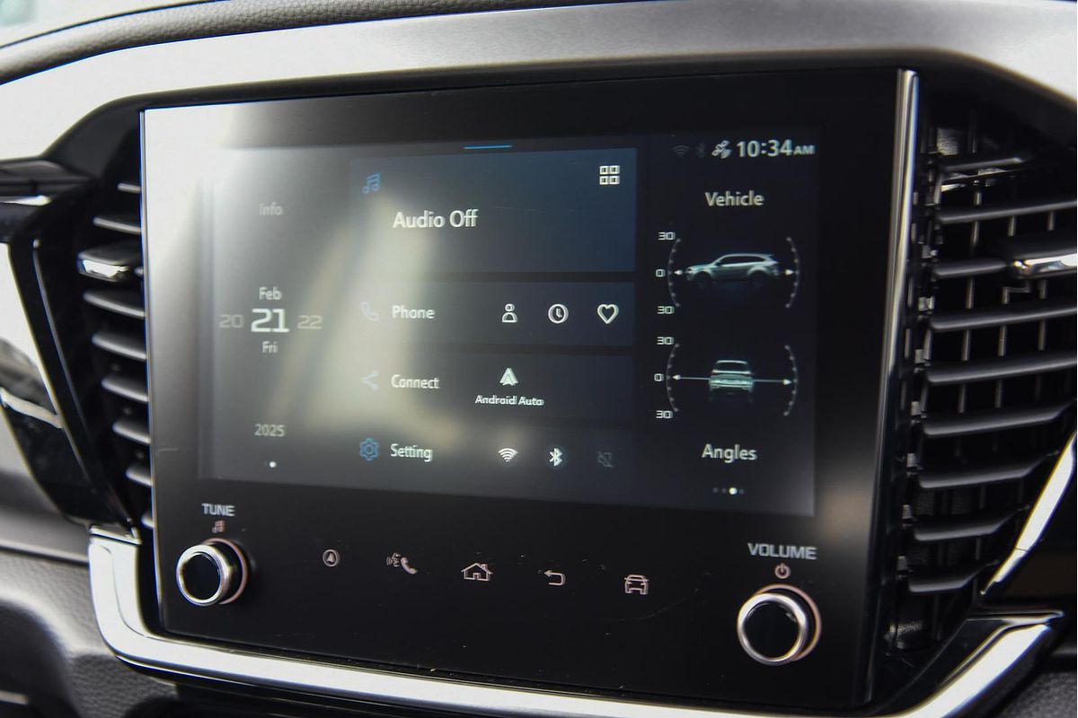 2025 Isuzu MU-X