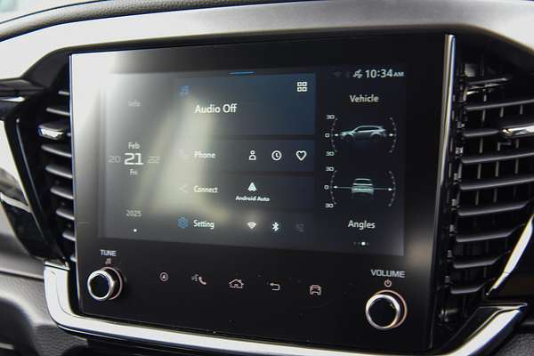2025 Isuzu MU-X