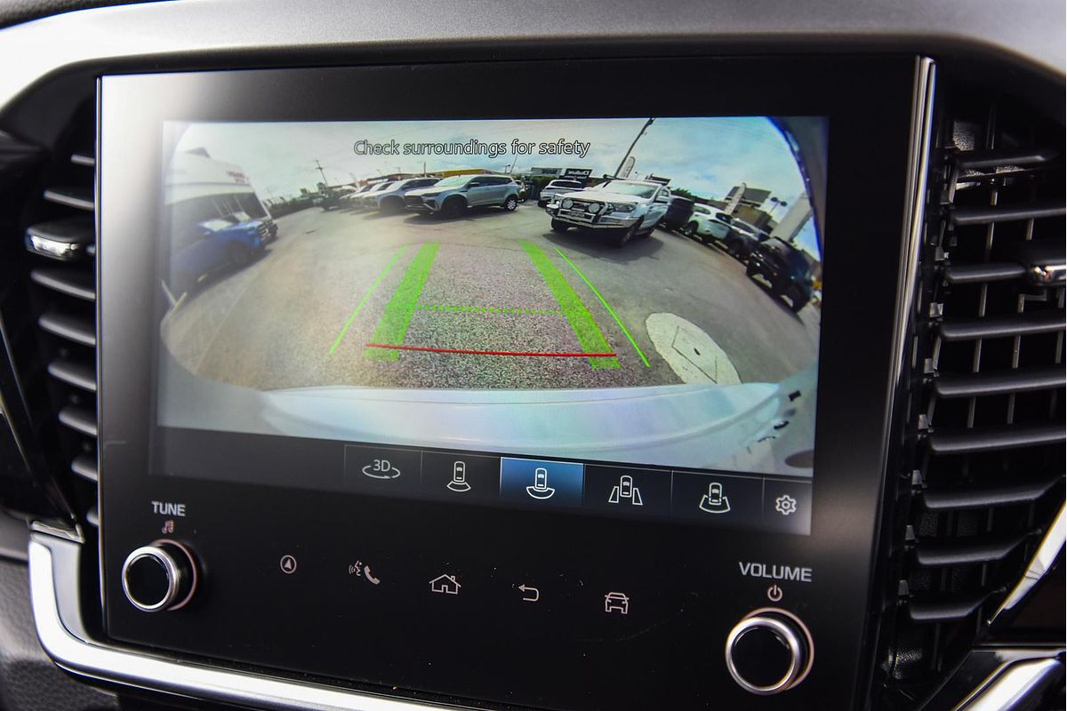 2025 Isuzu MU-X