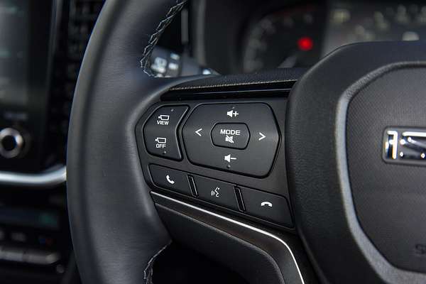 2025 Isuzu MU-X