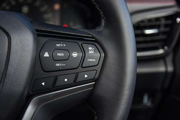 2025 Isuzu MU-X