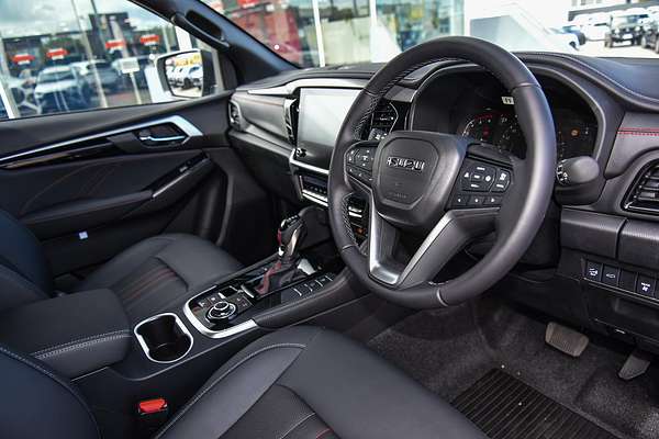 2025 Isuzu MU-X