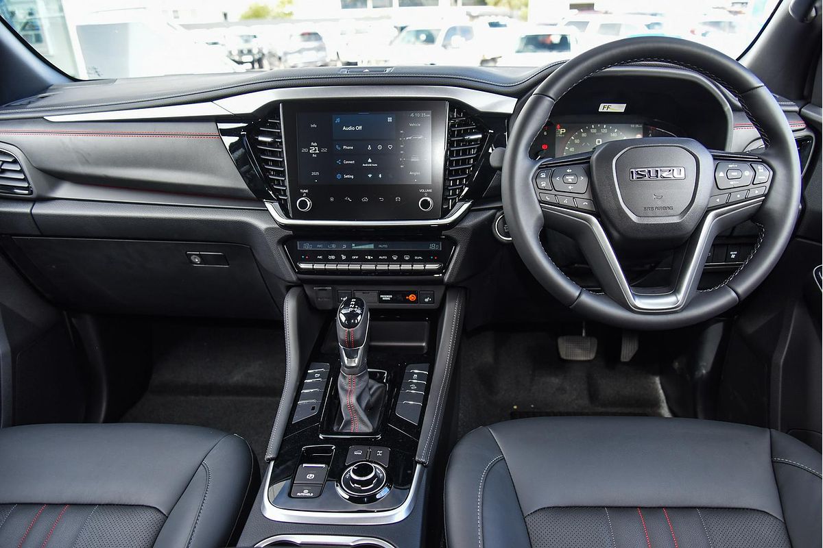 2025 Isuzu MU-X