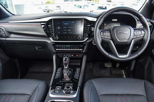2025 Isuzu MU-X