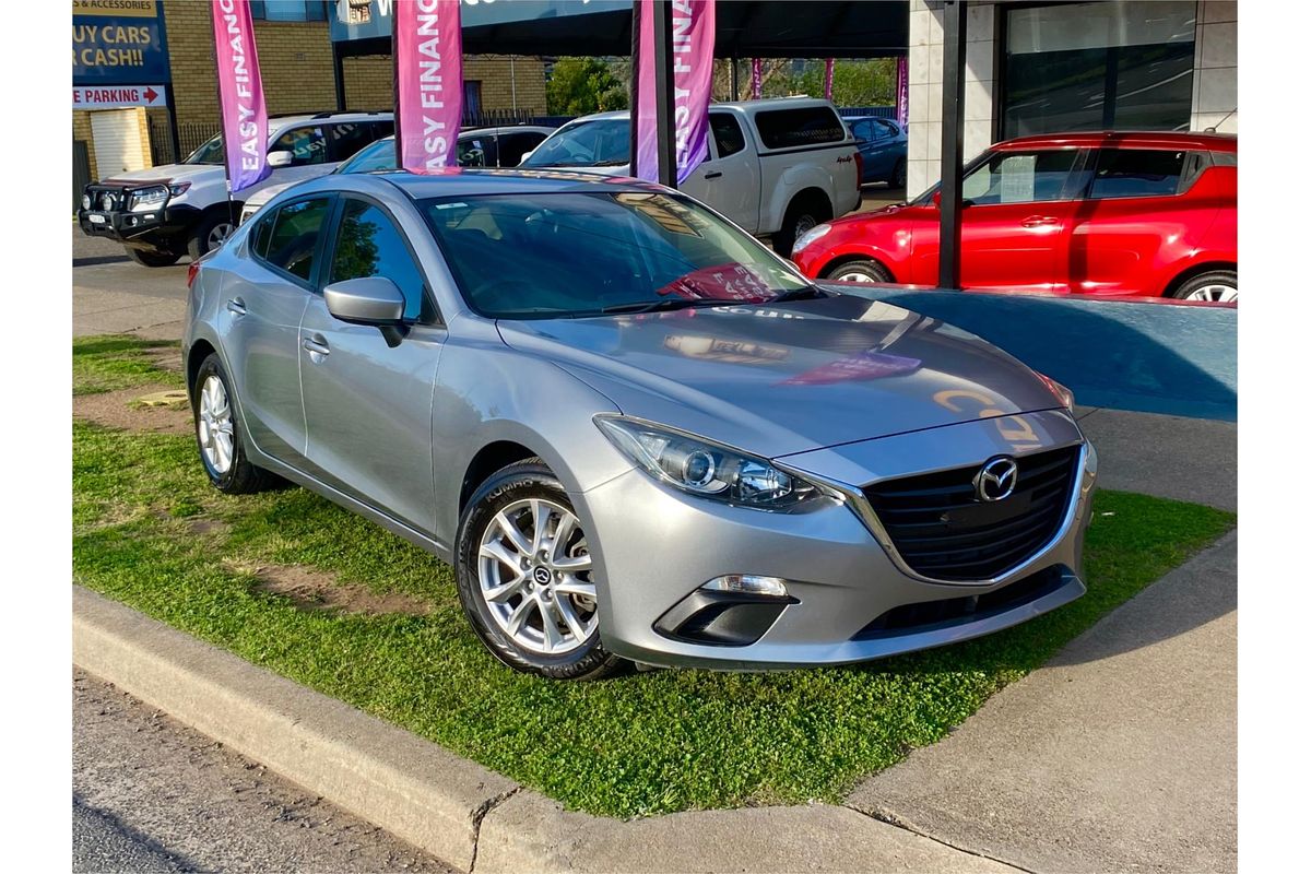 2016 Mazda 3 Neo BM5278
