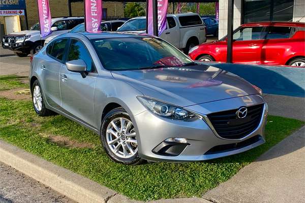 2016 Mazda 3 Neo BM5278