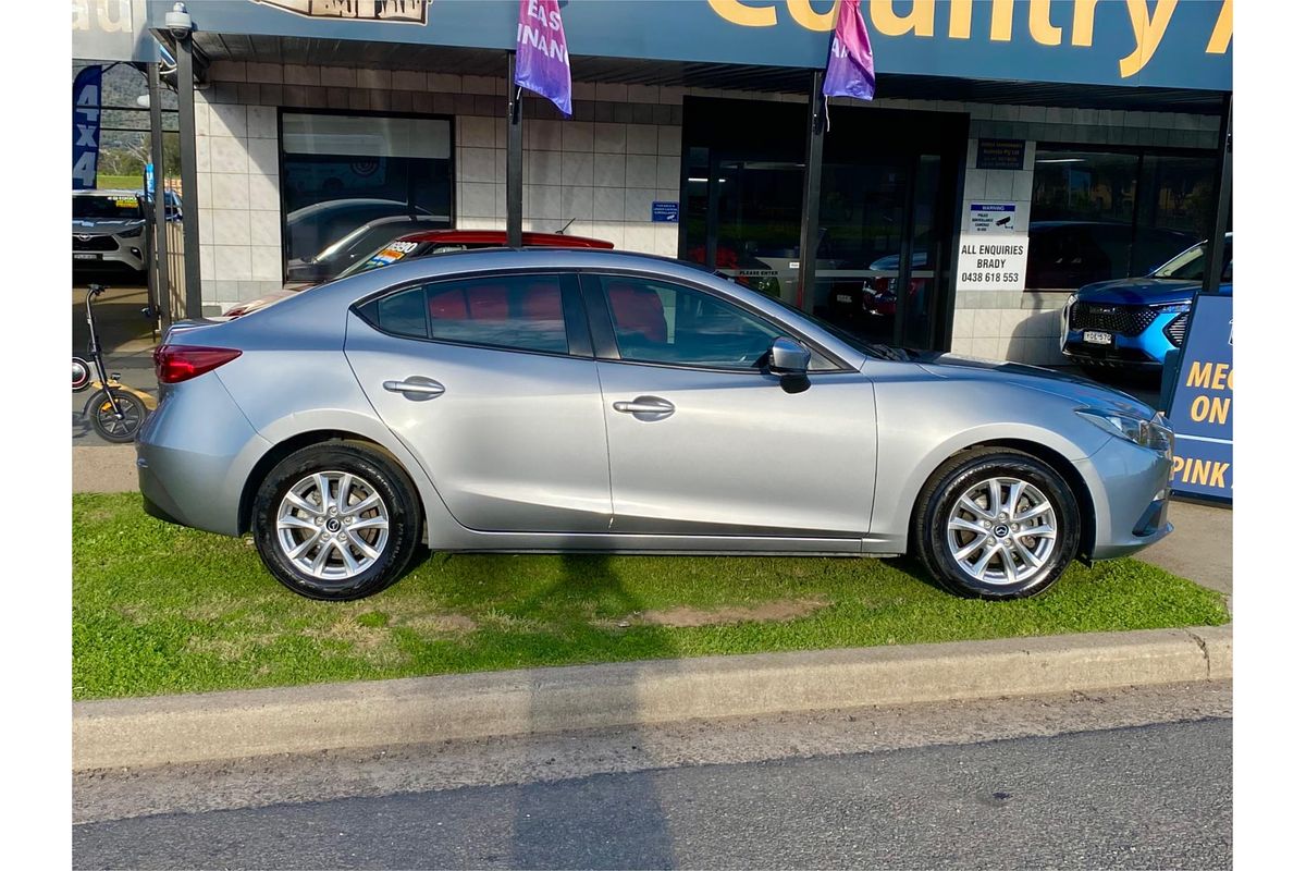 2016 Mazda 3 Neo BM5278