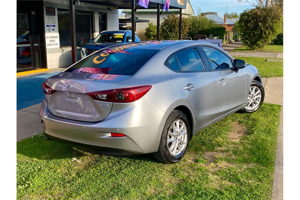 2016 Mazda 3 Neo BM5278