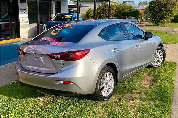 2016 Mazda 3 Neo BM5278