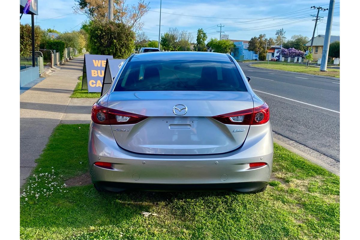 2016 Mazda 3 Neo BM5278