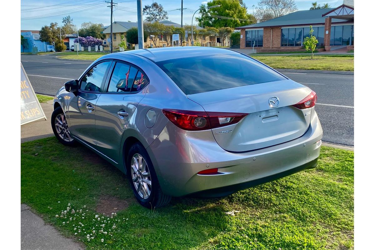 2016 Mazda 3 Neo BM5278