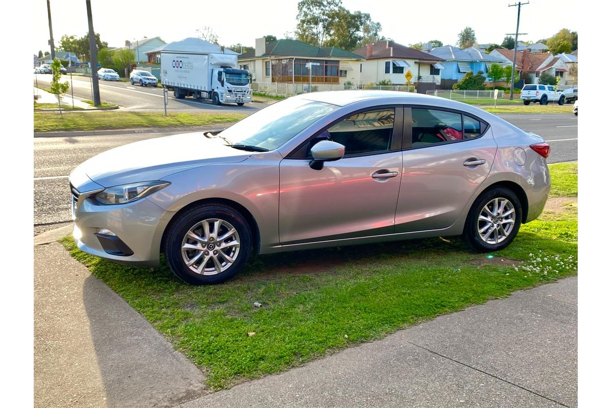 2016 Mazda 3 Neo BM5278