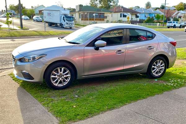 2016 Mazda 3 Neo BM5278