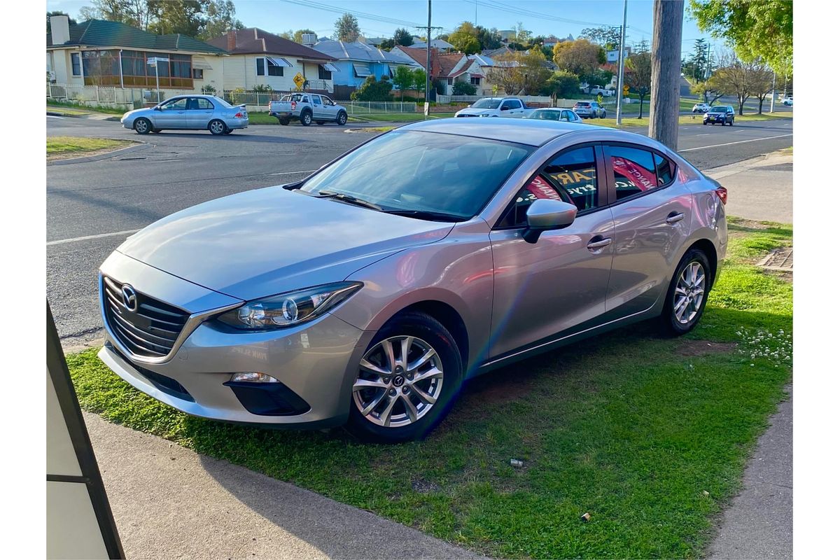 2016 Mazda 3 Neo BM5278