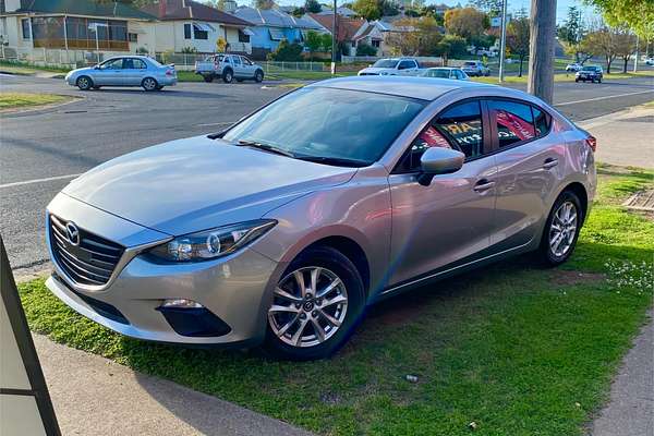 2016 Mazda 3 Neo BM5278