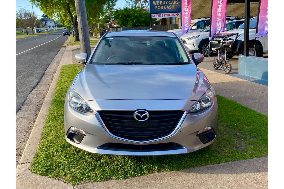 2016 Mazda 3 Neo BM5278