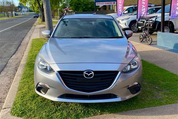 2016 Mazda 3 Neo BM5278