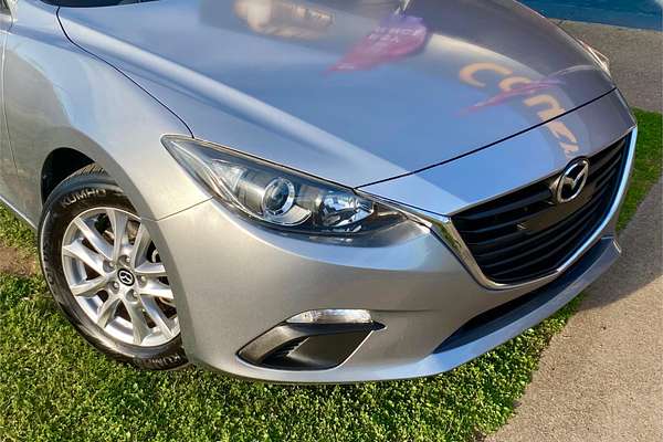 2016 Mazda 3 Neo BM5278