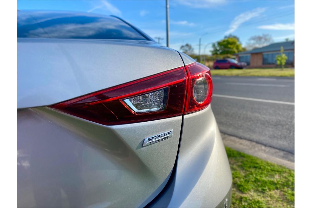 2016 Mazda 3 Neo BM5278