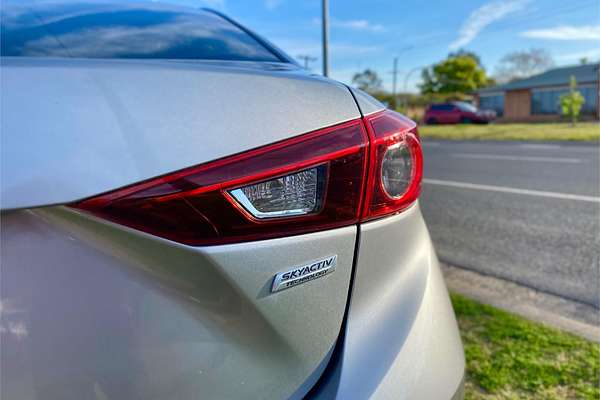 2016 Mazda 3 Neo BM5278