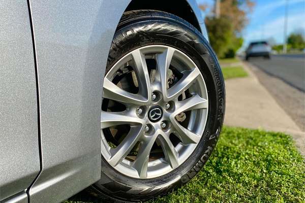 2016 Mazda 3 Neo BM5278