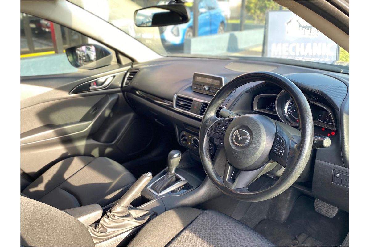 2016 Mazda 3 Neo BM5278