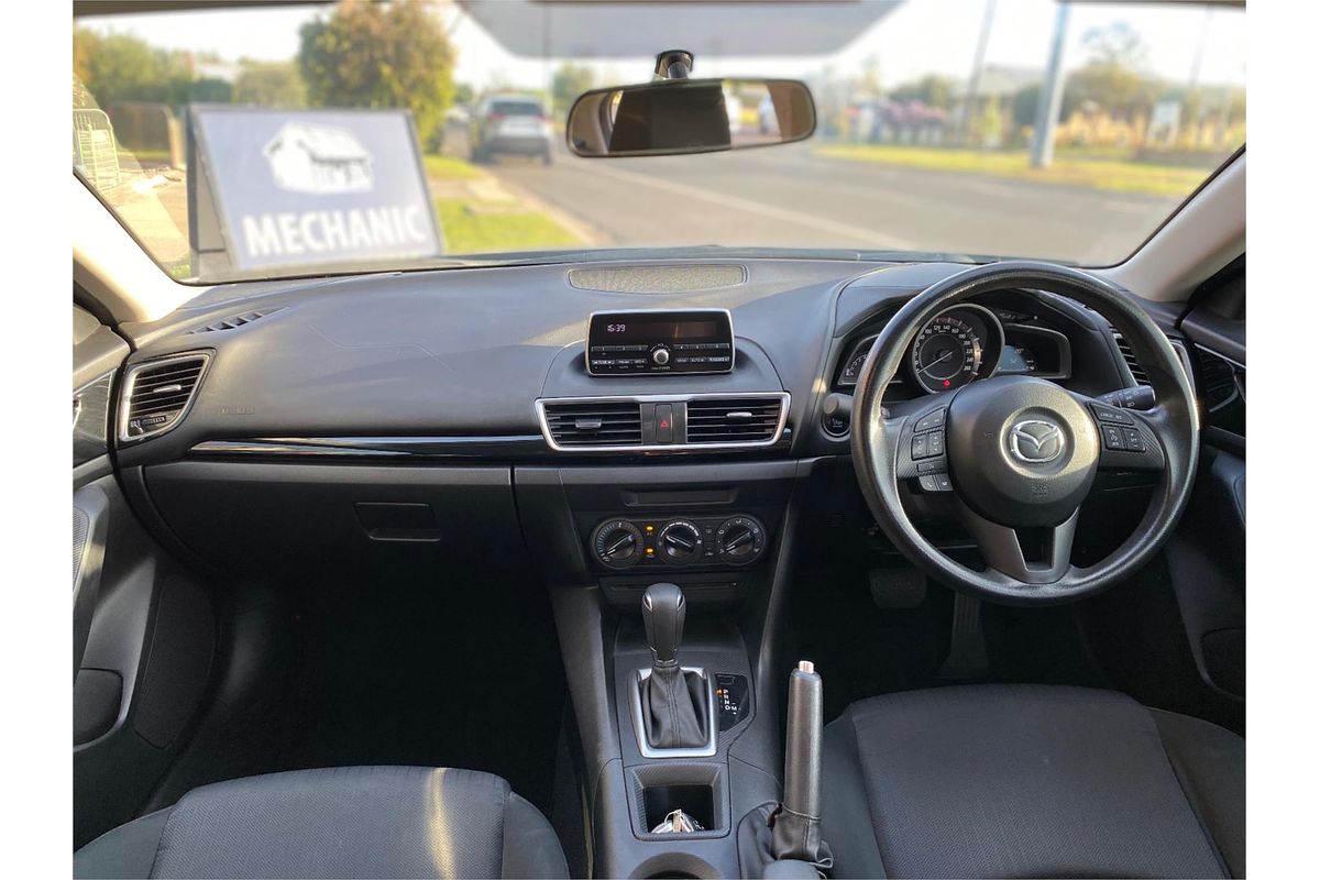 2016 Mazda 3 Neo BM5278