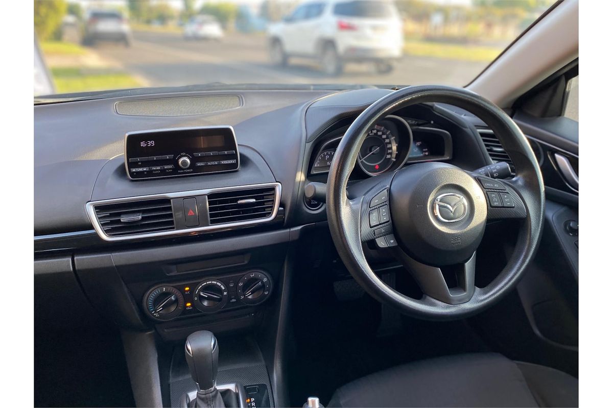 2016 Mazda 3 Neo BM5278