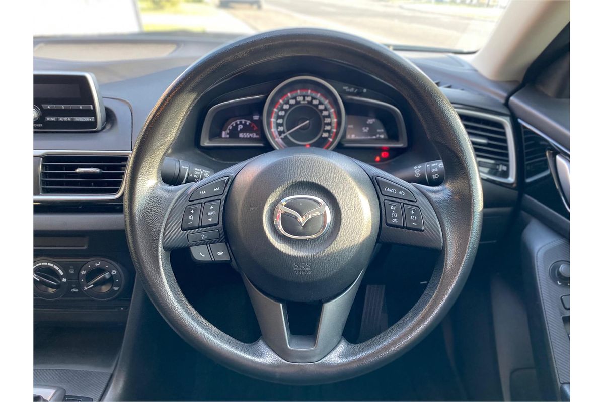 2016 Mazda 3 Neo BM5278