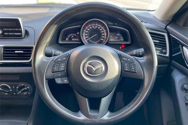 2016 Mazda 3 Neo BM5278