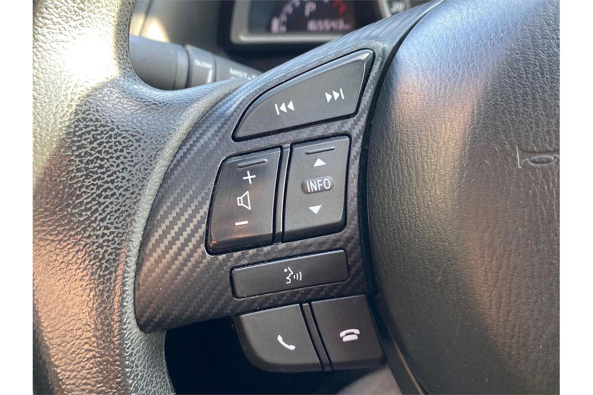 2016 Mazda 3 Neo BM5278