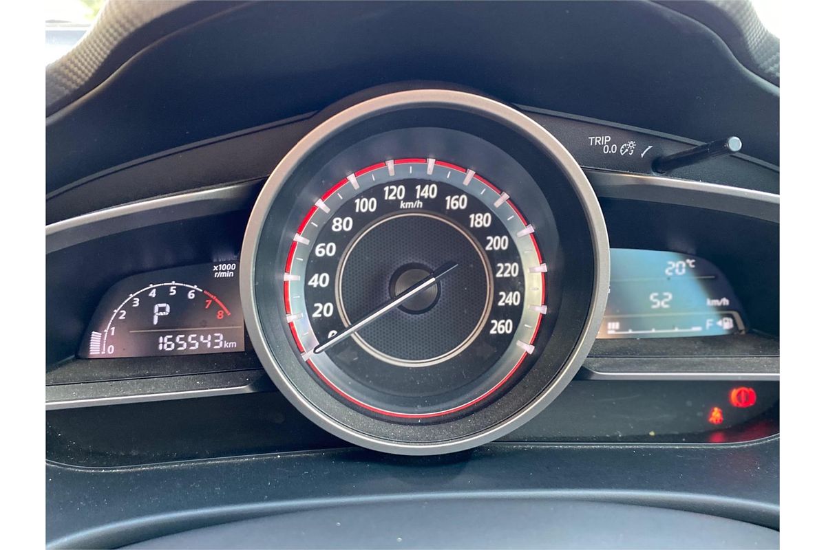 2016 Mazda 3 Neo BM5278